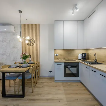 Black & Pink A020 - Apartment Kolberg