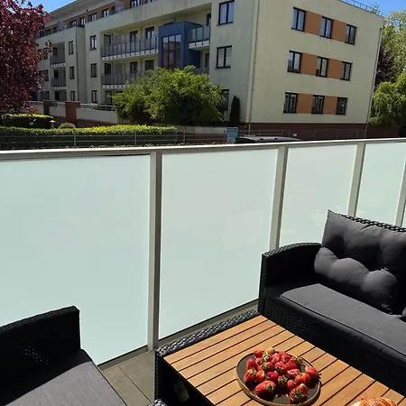 Apartment Black & Pink A020 - Kolberg