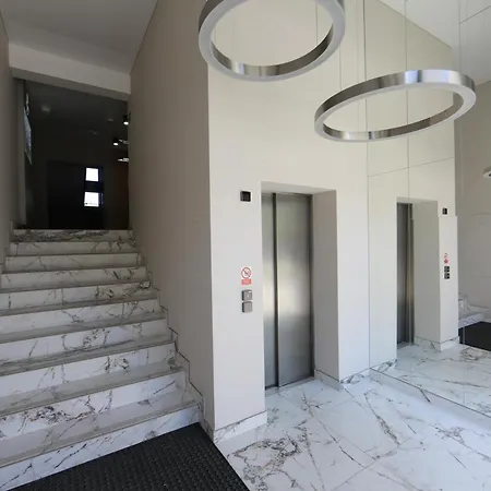 Black & Pink A020 - Appartamento Kołobrzeg